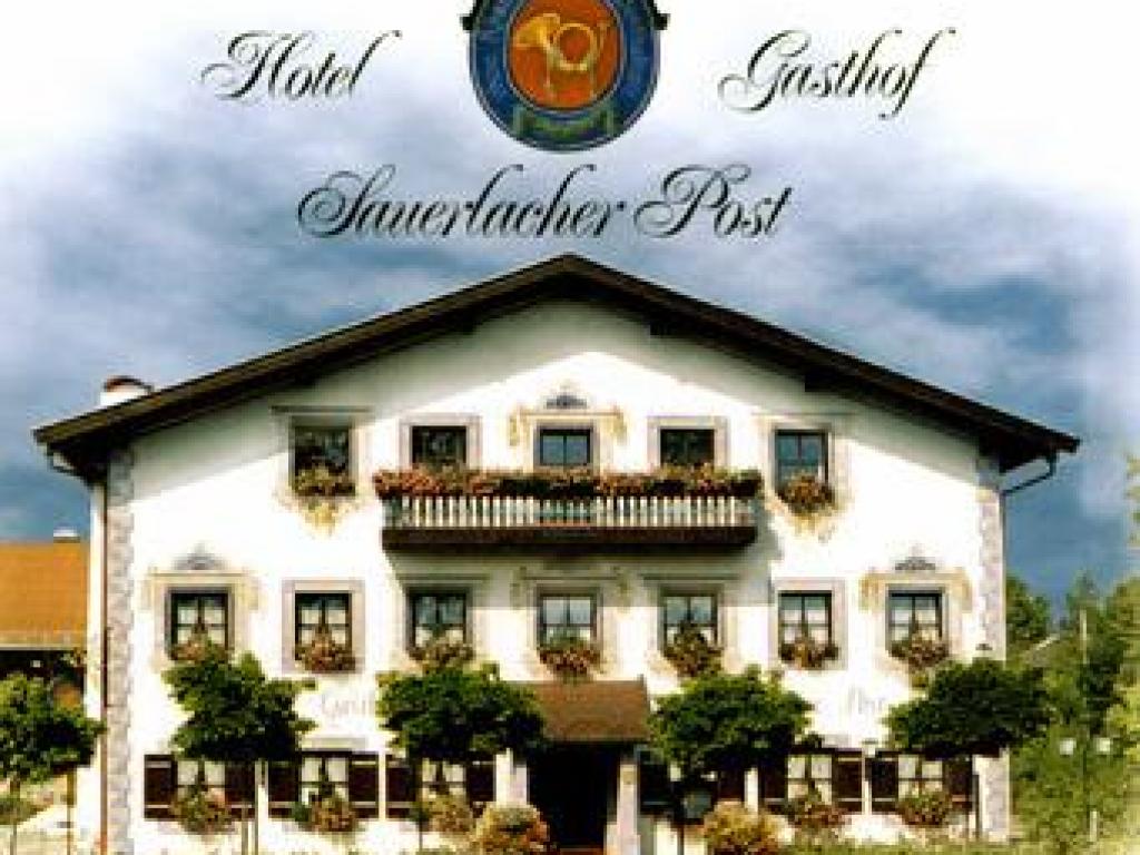 Hotel Sauerlacher Post #1